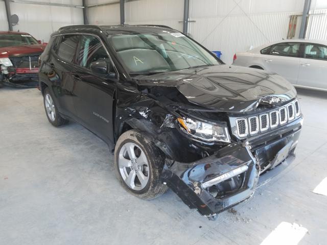 JEEP COMPASS LA 2019 3c4njdbb2kt629936