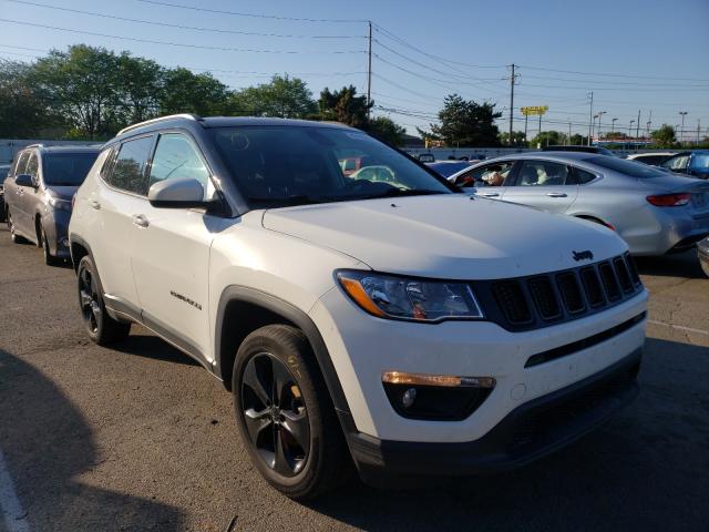 JEEP COMPASS LA 2019 3c4njdbb2kt630150