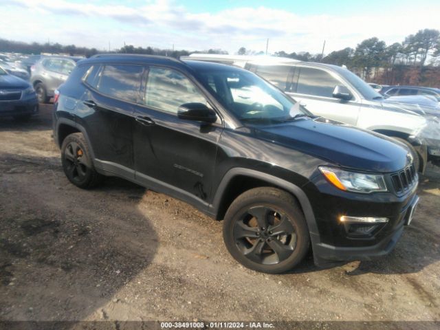 JEEP COMPASS 2019 3c4njdbb2kt648308