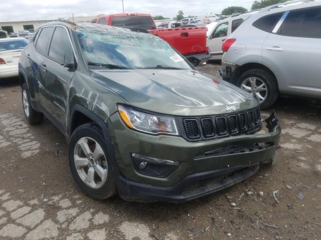 JEEP COMPASS LA 2019 3c4njdbb2kt650124