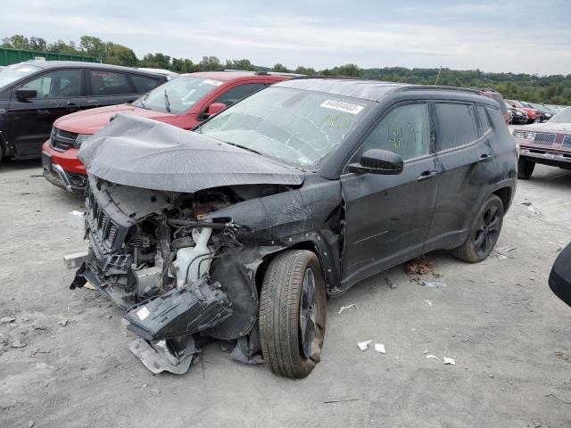 JEEP COMPASS 2019 3c4njdbb2kt656716