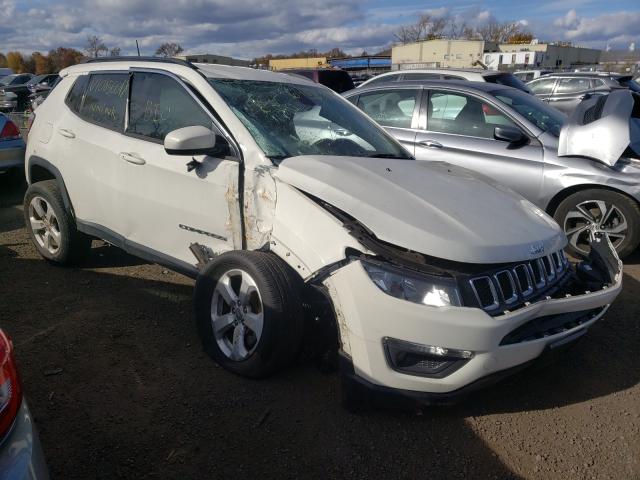 JEEP COMPASS LA 2019 3c4njdbb2kt656957