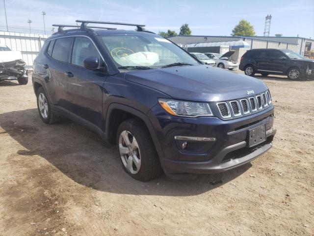 JEEP COMPASS LA 2019 3c4njdbb2kt661835