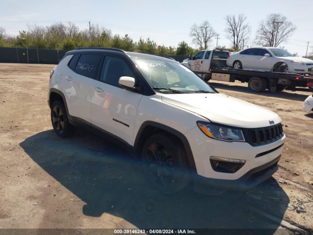 JEEP COMPASS 2019 3c4njdbb2kt665237