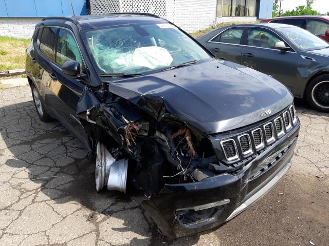 JEEP COMPASS LA 2019 3c4njdbb2kt670454