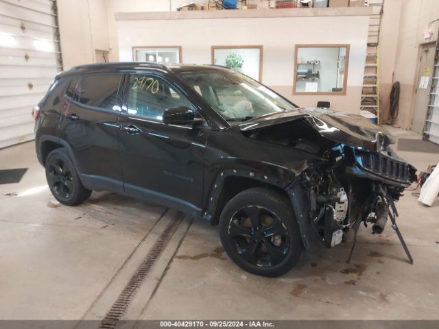 JEEP COMPASS 2019 3c4njdbb2kt670485