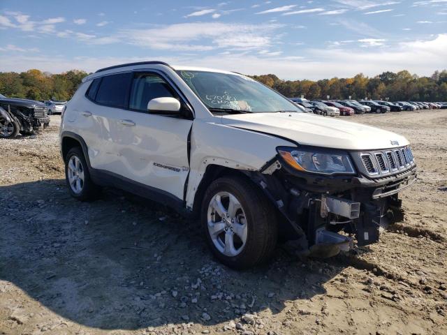 JEEP COMPASS LA 2019 3c4njdbb2kt670521