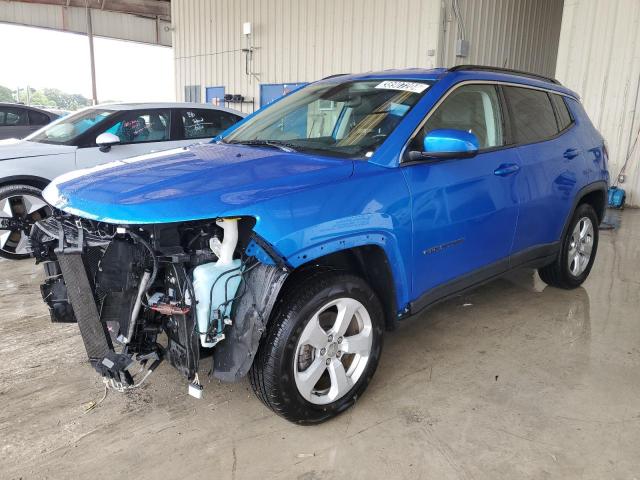 JEEP COMPASS 2019 3c4njdbb2kt674956