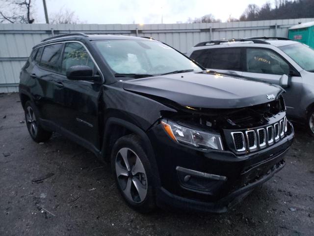 JEEP COMPASS 2019 3c4njdbb2kt682927