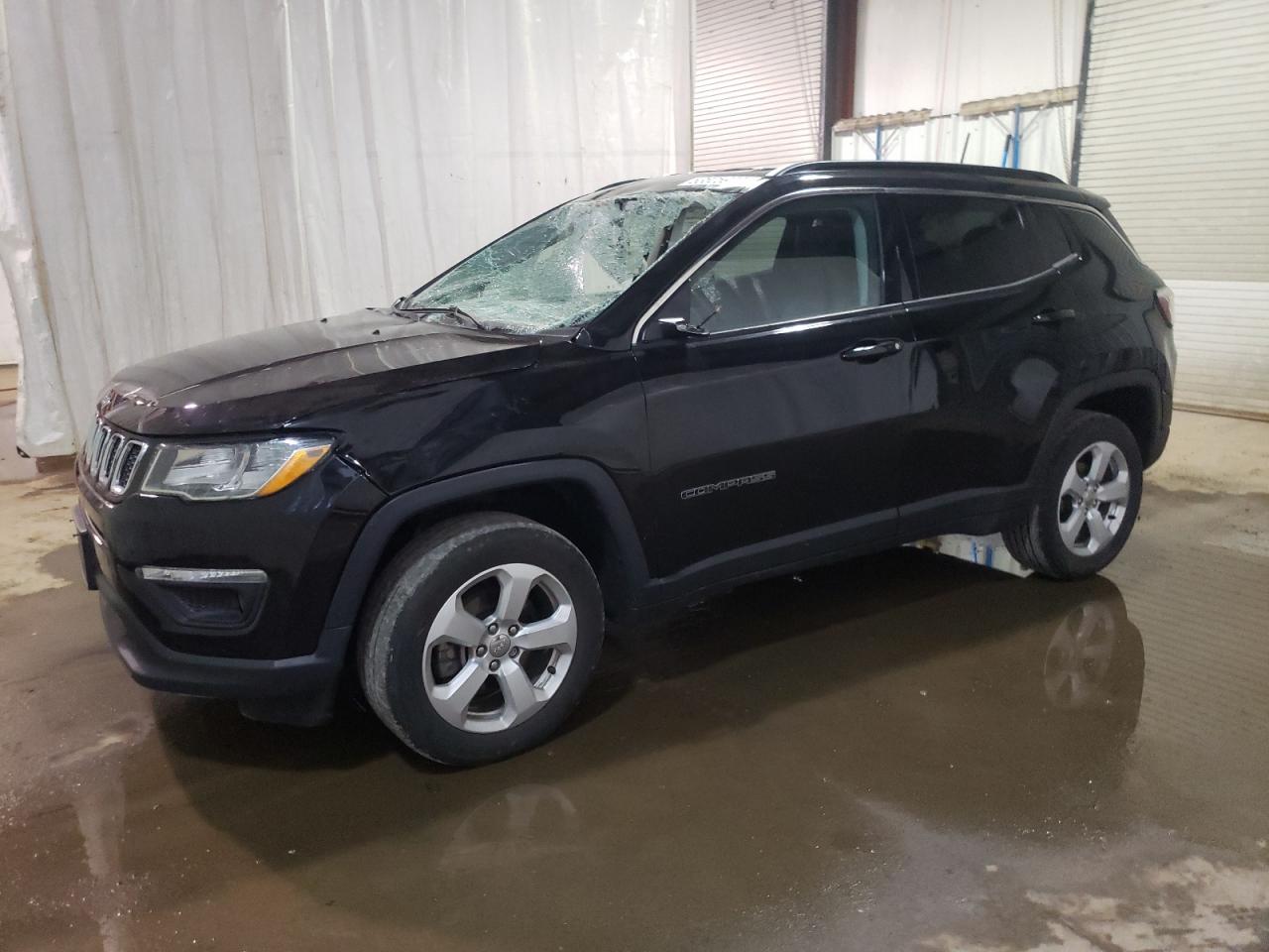 JEEP COMPASS 2019 3c4njdbb2kt689182