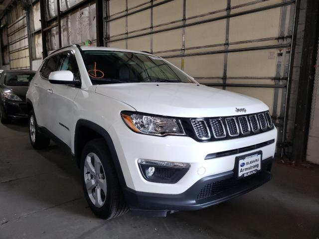 JEEP COMPASS LA 2019 3c4njdbb2kt690042