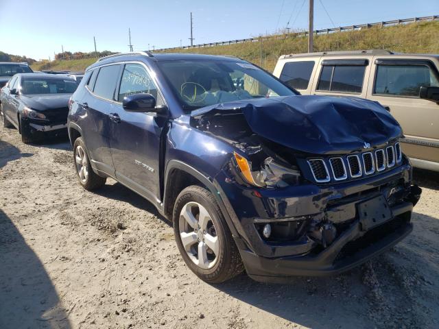 JEEP COMPASS LA 2019 3c4njdbb2kt696438