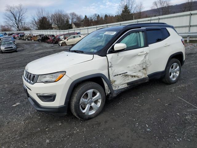 JEEP COMPASS LA 2019 3c4njdbb2kt704537