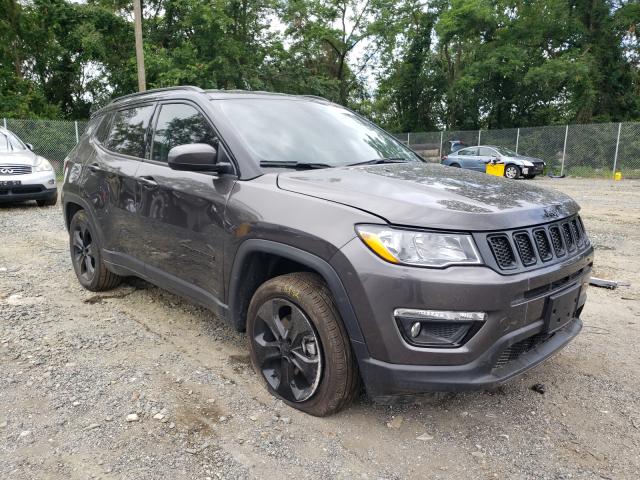 JEEP COMPASS LA 2019 3c4njdbb2kt723797