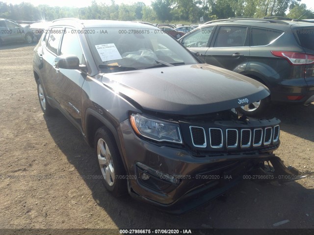 JEEP COMPASS 2019 3c4njdbb2kt734217