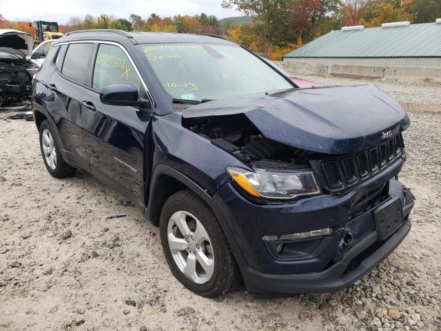 JEEP COMPASS LA 2019 3c4njdbb2kt748618