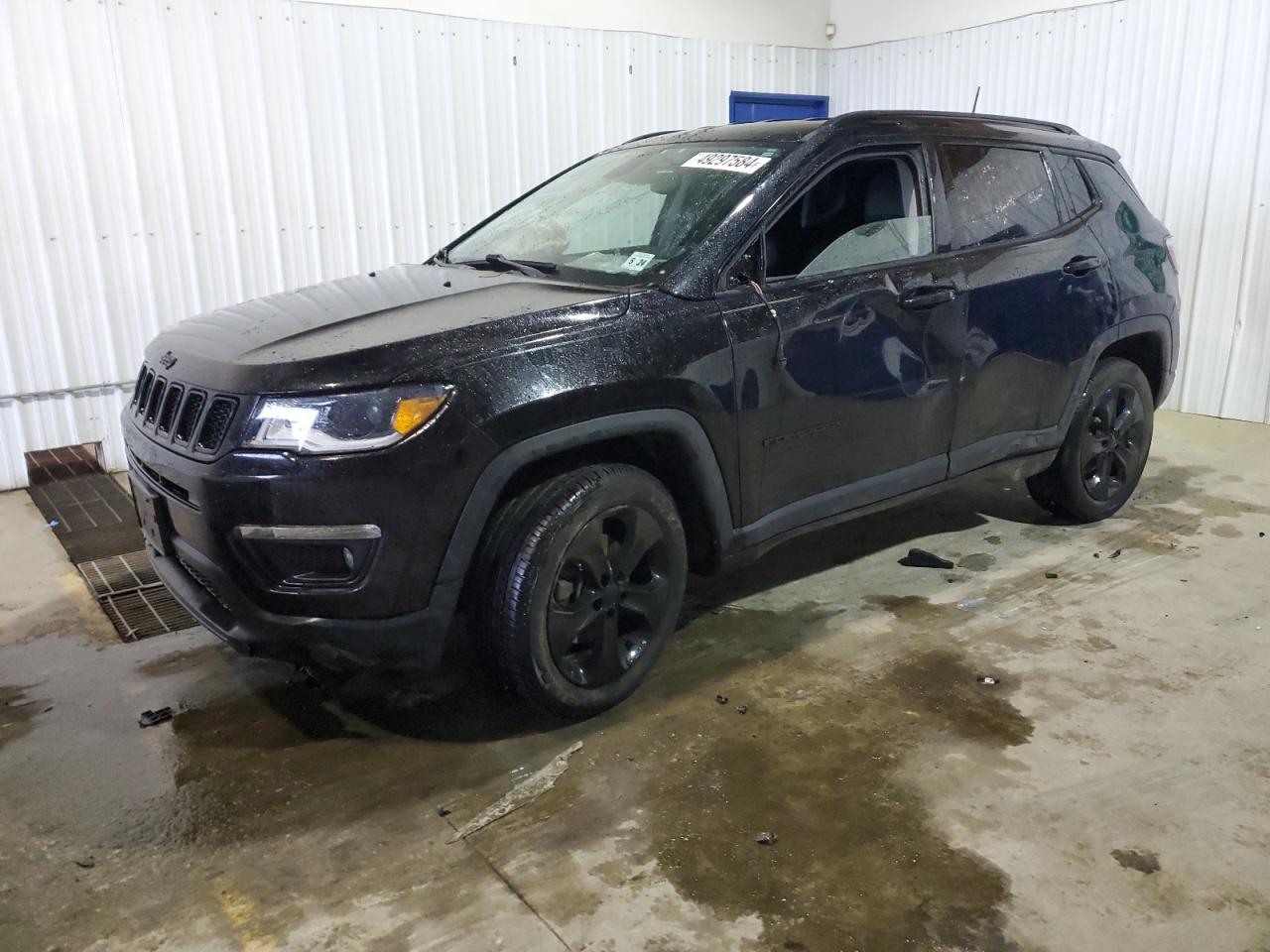 JEEP COMPASS 2019 3c4njdbb2kt754905