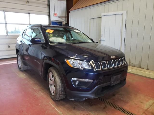 JEEP COMPASS LA 2019 3c4njdbb2kt754919