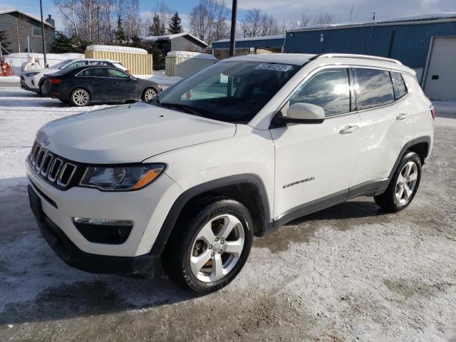 JEEP COMPASS 2019 3c4njdbb2kt755116