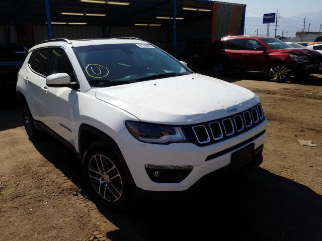 JEEP COMPASS LA 2019 3c4njdbb2kt766827