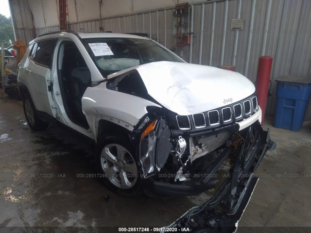 JEEP COMPASS 2019 3c4njdbb2kt767511