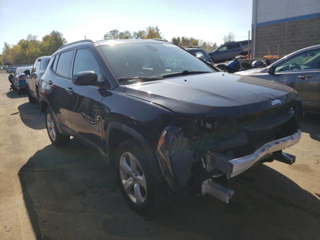 JEEP COMPASS LA 2019 3c4njdbb2kt767797