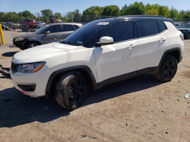 JEEP COMPASS 2019 3c4njdbb2kt768187