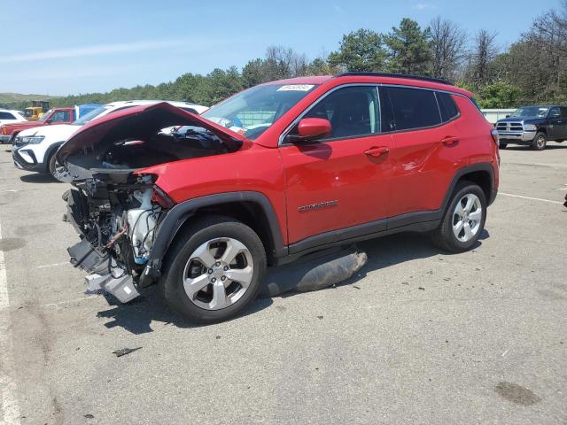 JEEP COMPASS LA 2019 3c4njdbb2kt768402