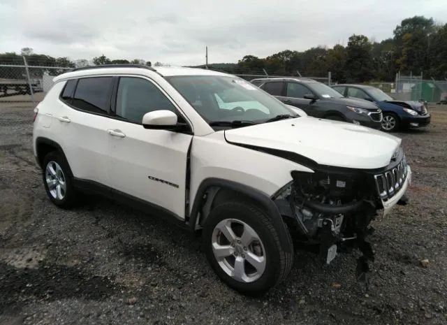 JEEP COMPASS 2019 3c4njdbb2kt776595