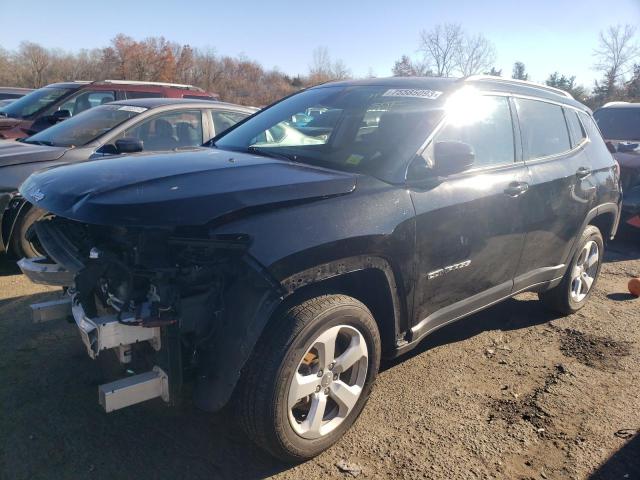 JEEP COMPASS 2019 3c4njdbb2kt787368