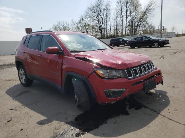 JEEP COMPASS LA 2019 3c4njdbb2kt792182