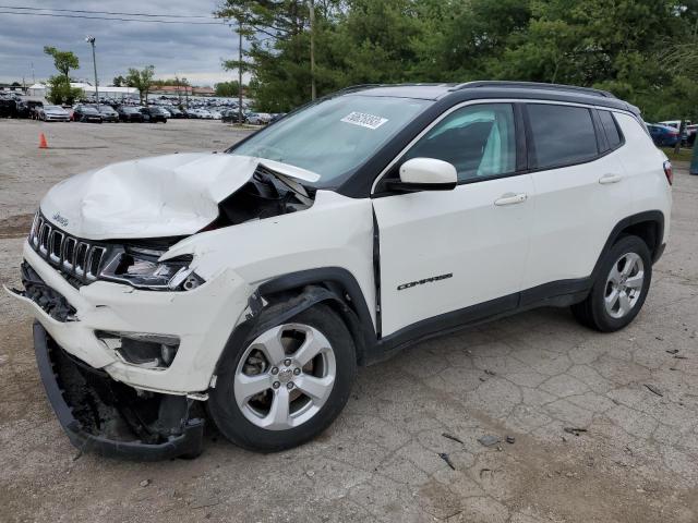 JEEP COMPASS 2019 3c4njdbb2kt792604