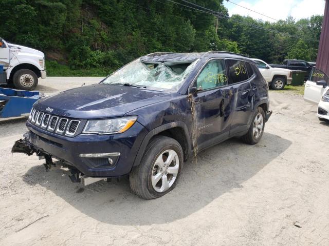 JEEP COMPASS LA 2019 3c4njdbb2kt806999