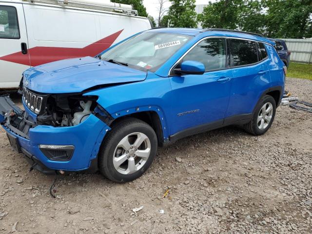 JEEP COMPASS LA 2019 3c4njdbb2kt807487