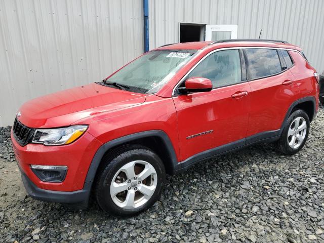 JEEP COMPASS LA 2019 3c4njdbb2kt812401