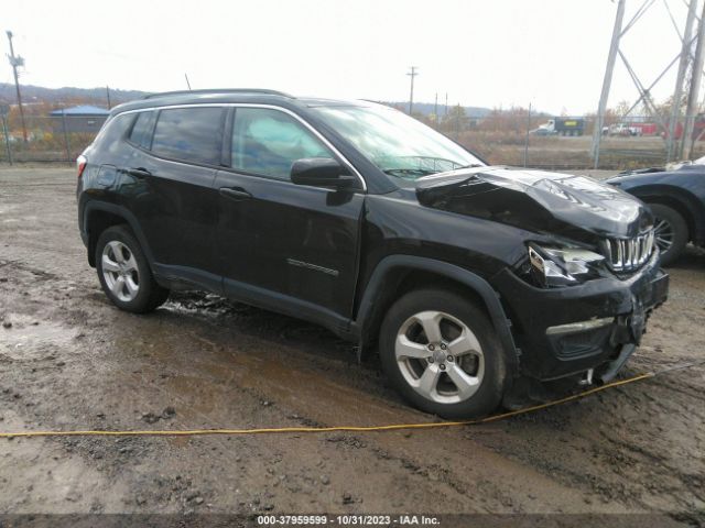 JEEP COMPASS 2019 3c4njdbb2kt813595