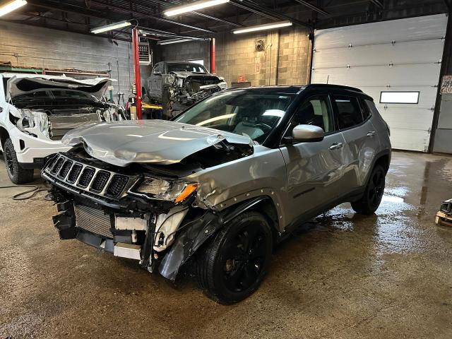 JEEP COMPASS 2019 3c4njdbb2kt817386