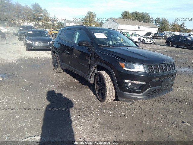 JEEP COMPASS 2019 3c4njdbb2kt838979