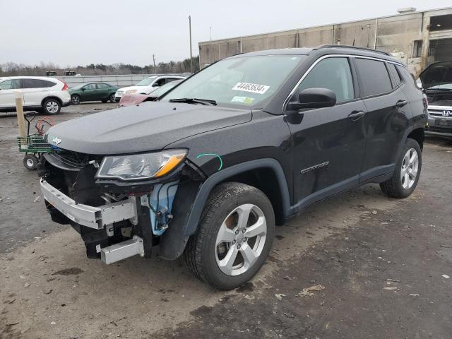 JEEP COMPASS 2019 3c4njdbb2kt839002