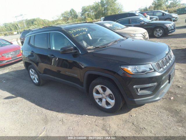 JEEP COMPASS 2019 3c4njdbb2kt839209