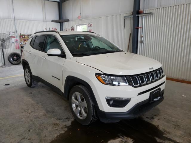 JEEP COMPASS LA 2019 3c4njdbb2kt846578