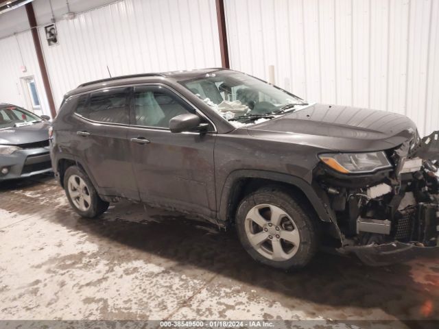 JEEP COMPASS 2019 3c4njdbb2kt846886