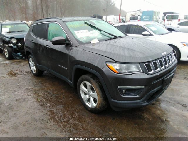 JEEP COMPASS 2019 3c4njdbb2kt847455