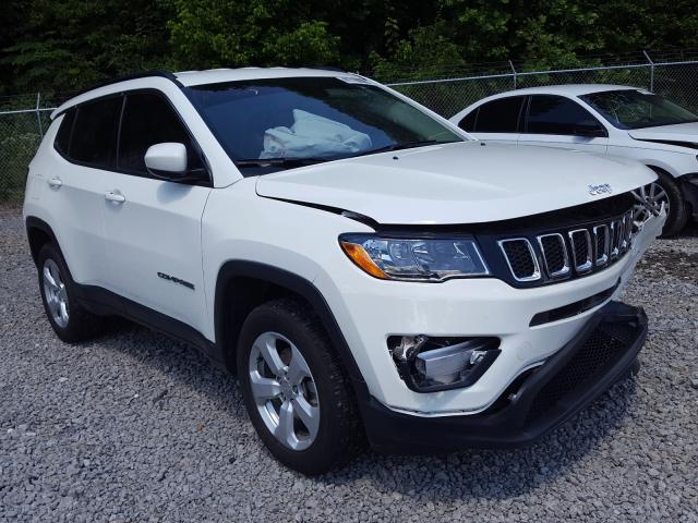 JEEP COMPASS LA 2019 3c4njdbb2kt849254