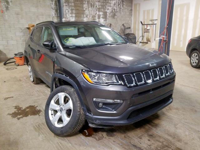 JEEP COMPASS LA 2019 3c4njdbb2kt850579