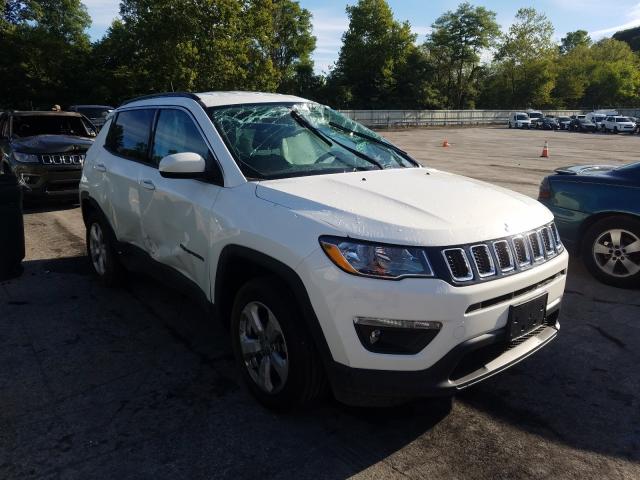 JEEP COMPASS 2019 3c4njdbb2lt100715