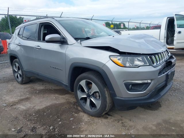 JEEP COMPASS 2020 3c4njdbb2lt117465