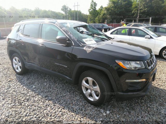 JEEP COMPASS 2020 3c4njdbb2lt132242