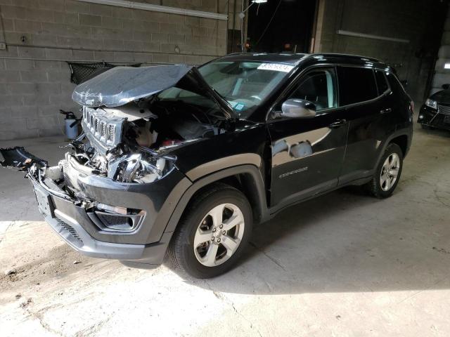 JEEP COMPASS LA 2020 3c4njdbb2lt132323