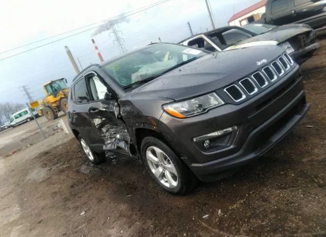 JEEP COMPASS 2020 3c4njdbb2lt135125